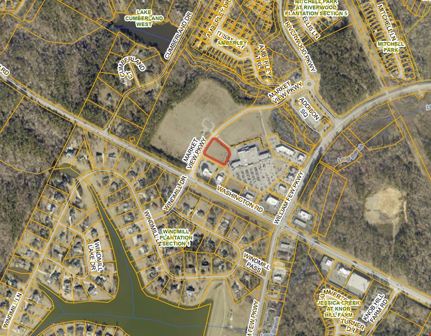 Riverwood Town Center Retail Strip
