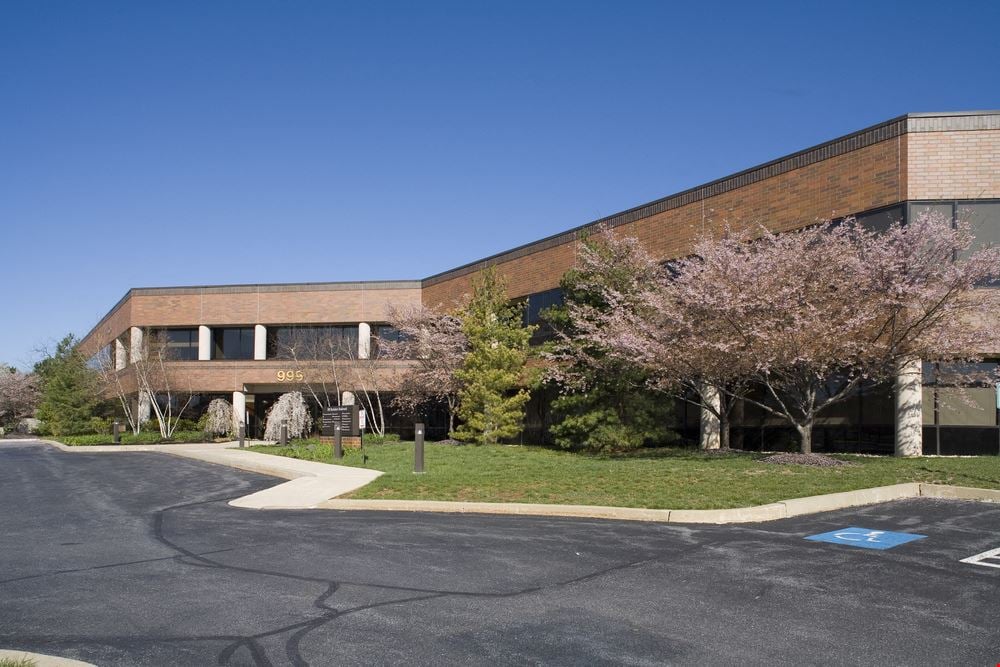 Wyomissing Professional Center