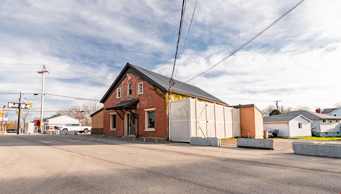 500 N Pike Rd