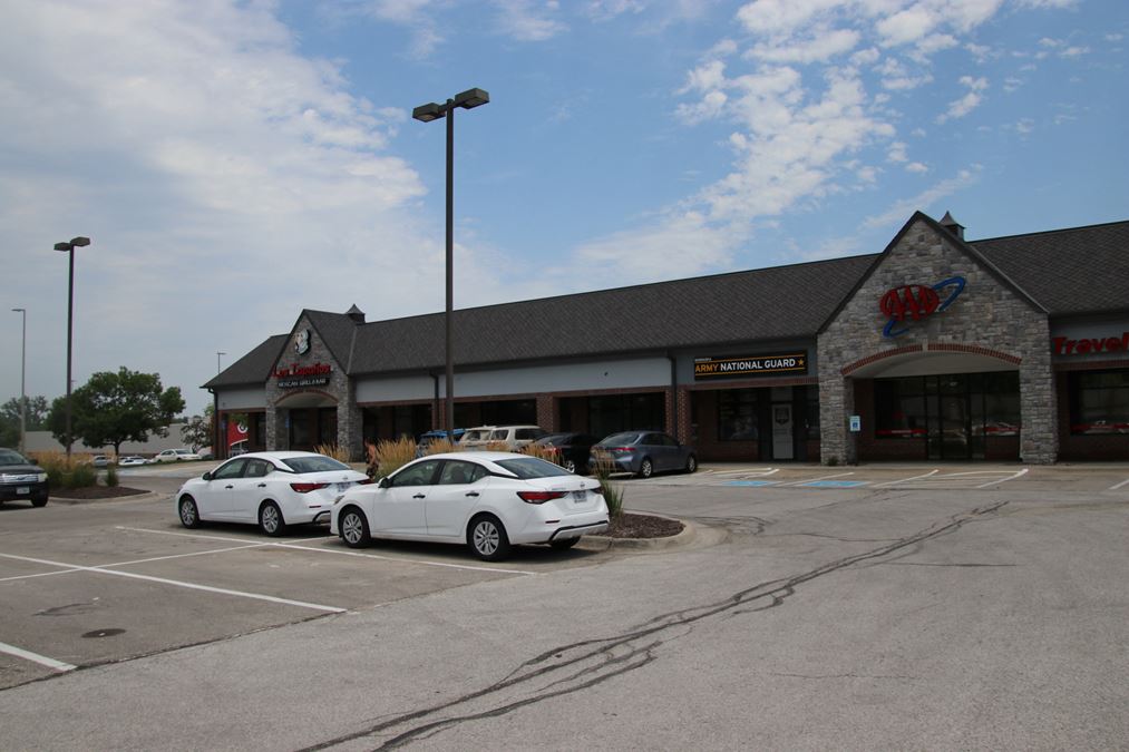 Twin Creek Shopping Center