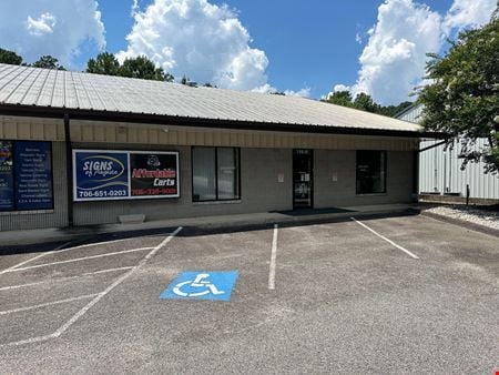Preview of Retail space for Rent at 116-A Commercial Boulevard