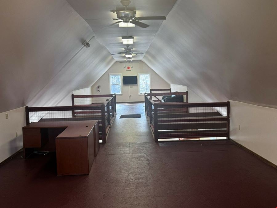 Concord Hill Business Campus