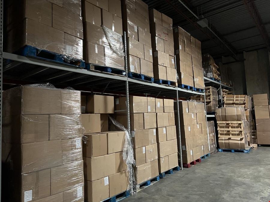 1012 - Woodbridge Warehouse