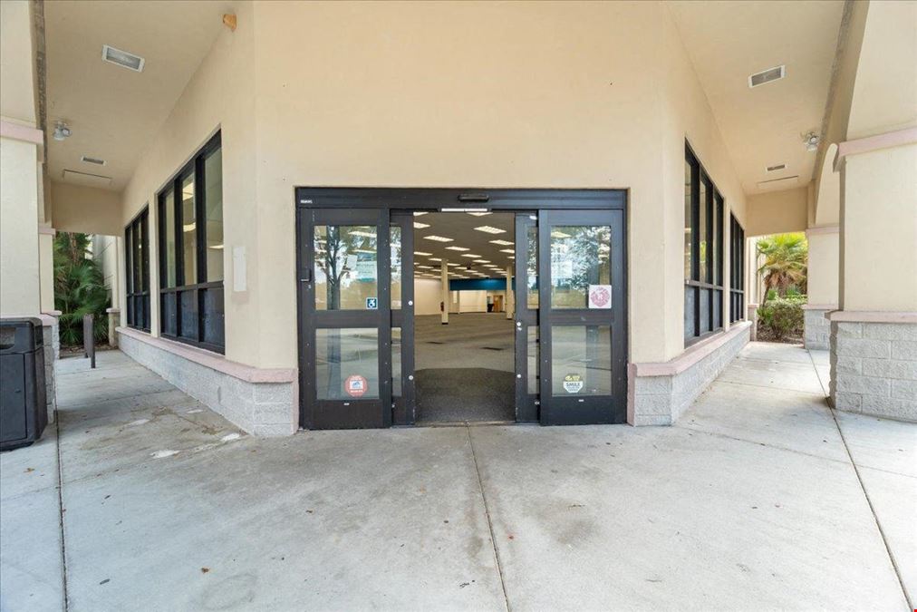Freestanding Retail Building with Drive-Thru