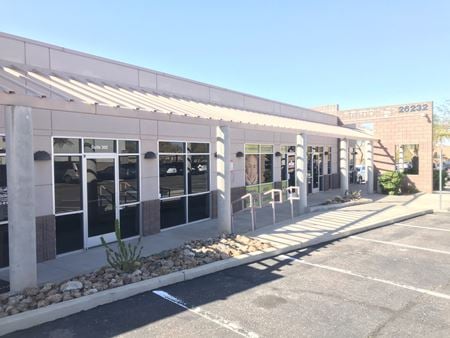 Preview of Office space for Rent at 26232 & 26224 North Tatum Boulevard