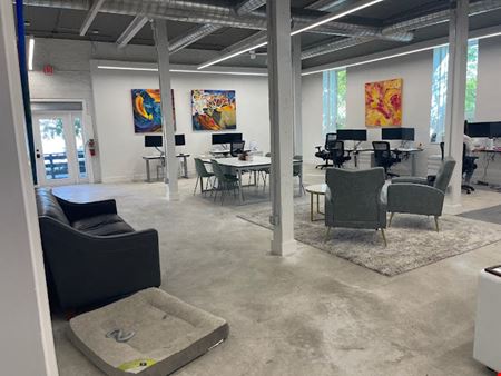 Preview of Office space for Rent at 802 North Wallace Avenue, Unit B