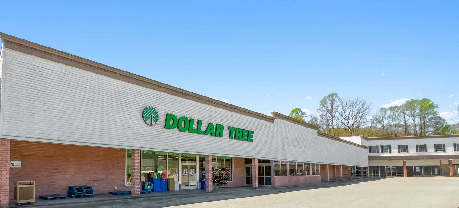 Powell Valley Shopping Center