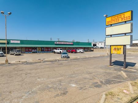 Preview of Retail space for Rent at 4533 W Waco Dr