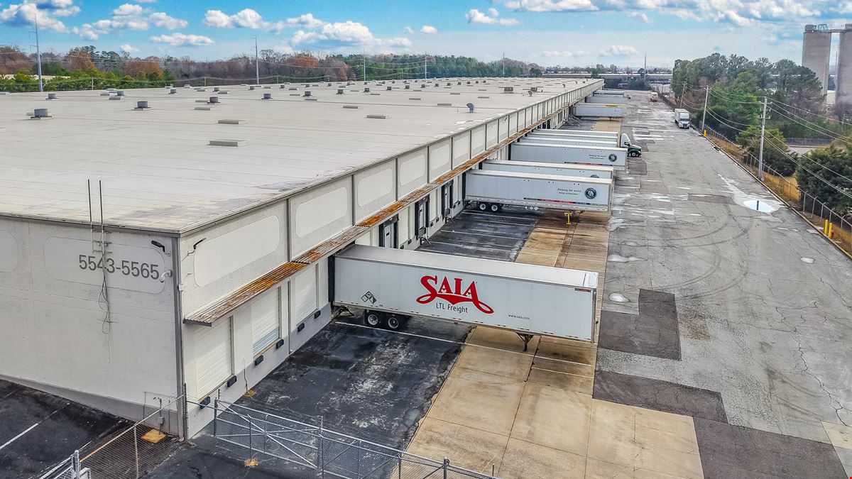 Raines Distribution Center