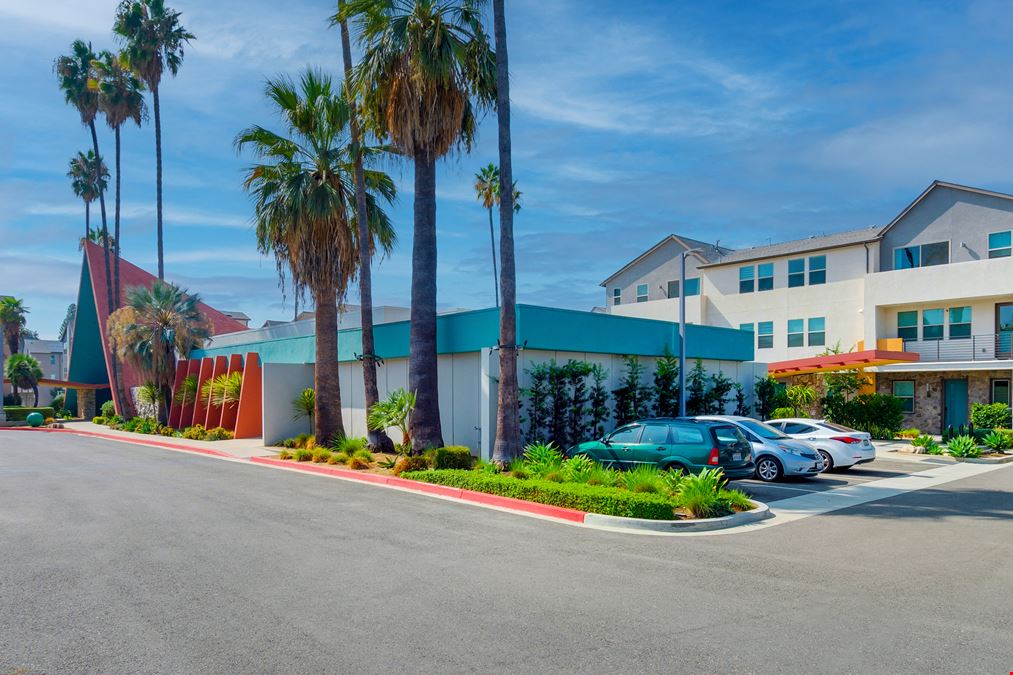 Historic Covina Building