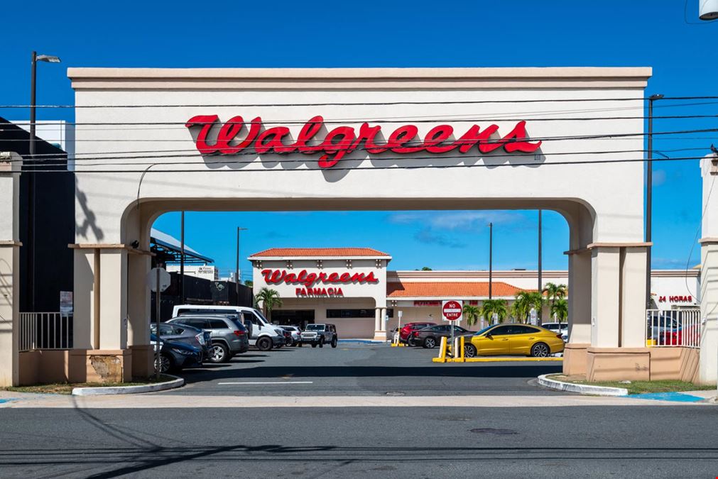 Walgreens Store #667 in San Juan