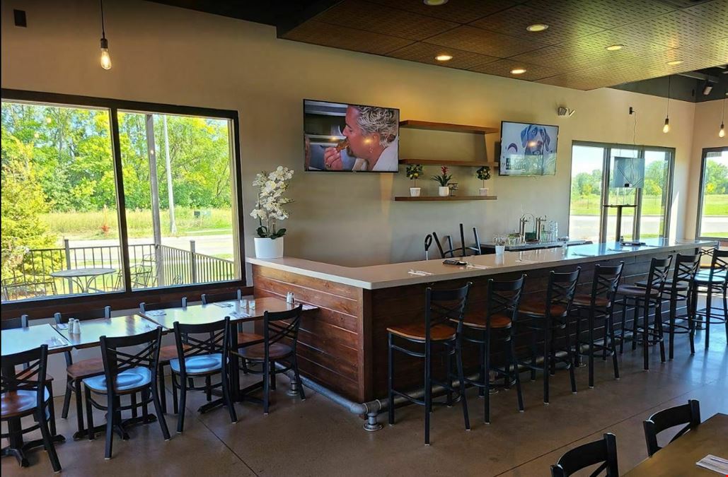 Free Standing Restaurant