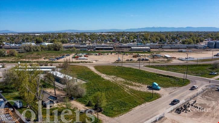 Industrial Land |For Lease