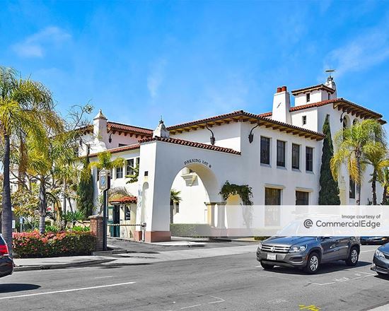 Preview of Office space for Rent at 1021 Anacapa Street
