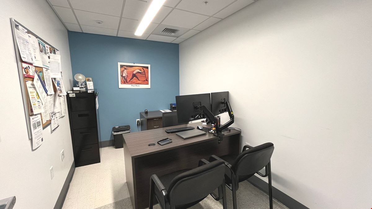 Office Opportunity in San Luis - 683 N Main St