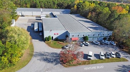 Preview of Industrial space for Rent at 141 Venture Boulevard
