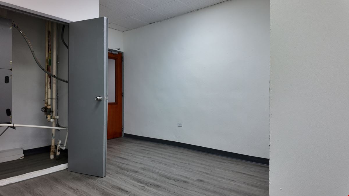 Commercial Space 206 @ Loiza St. Madrid Condominium - For Sale or Lease