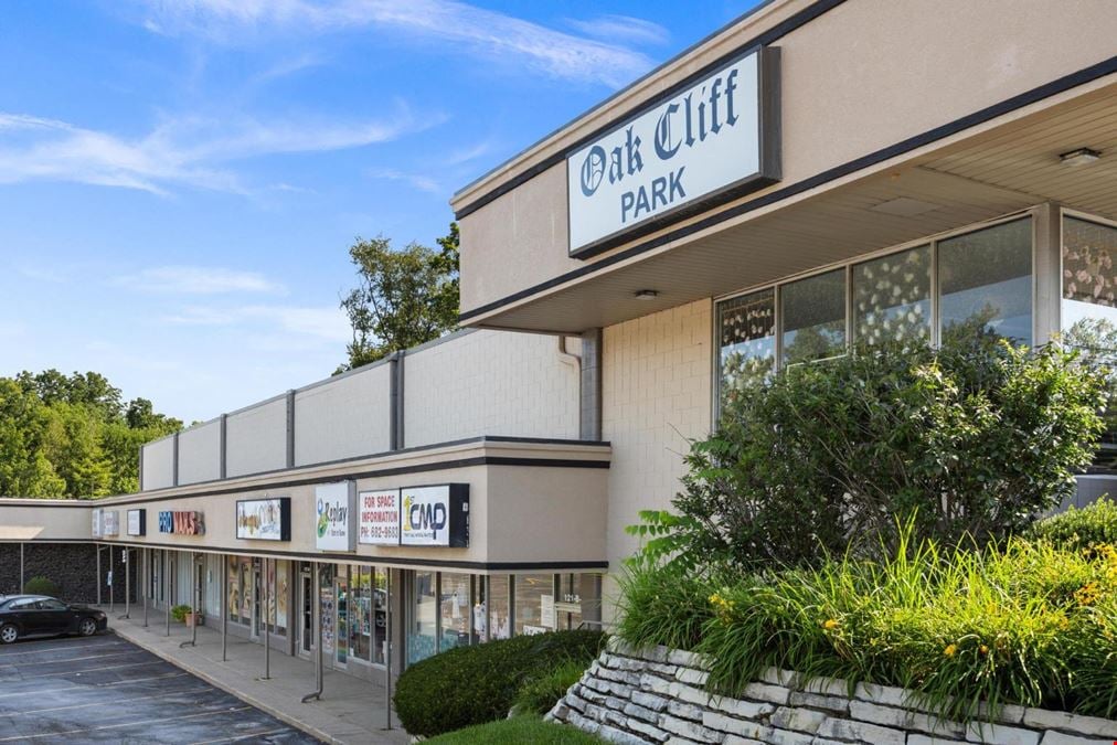 Oak Cliff Park - 21 Unit Shopping Center