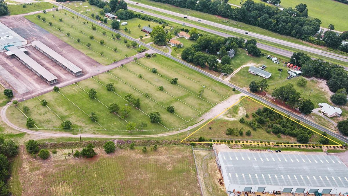 Aiken Gateway Commercial Land