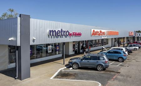 Preview of Retail space for Rent at 6605 Meadowbrook Drive
