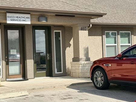 Preview of Office space for Rent at 1508 Dessau Ridge Ln Ste 402
