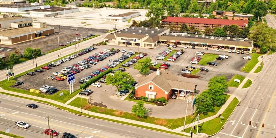 Preview of Retail space for Rent at 3550 Executive Pkwy