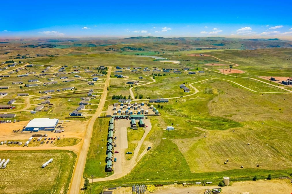 Black Gold Cabins - Watford City, ND