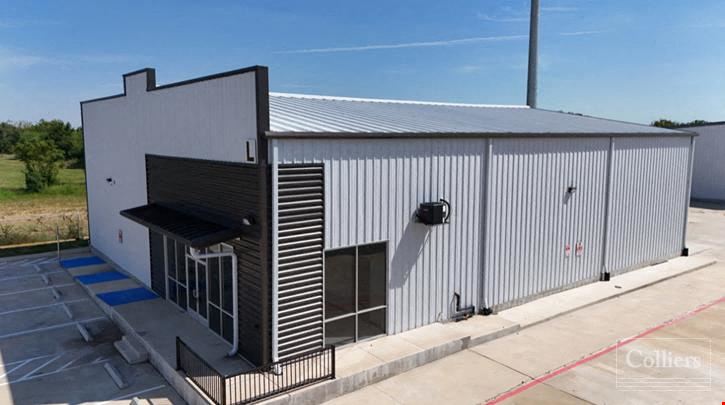 For Sale or Lease I Richmond Business Park