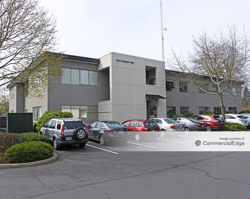 Oakway Center - 2300 & 2350 Oakmont Way