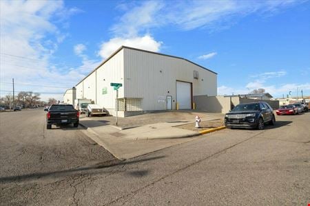 Preview of Industrial space for Rent at 130 S 24th St