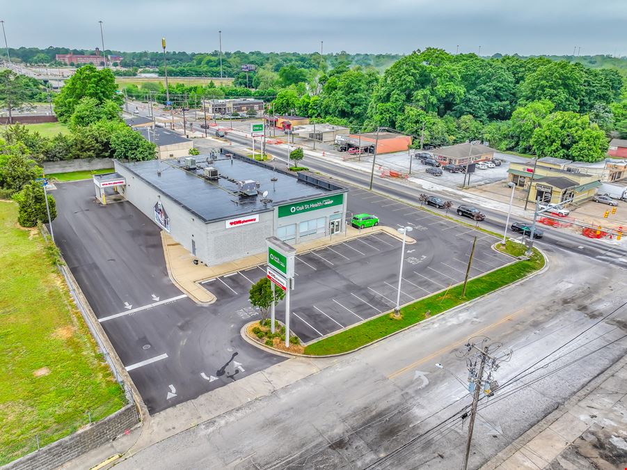 CVS/Oak St. Health