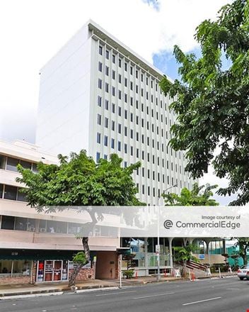 Preview of Office space for Rent at 1150 South King Street