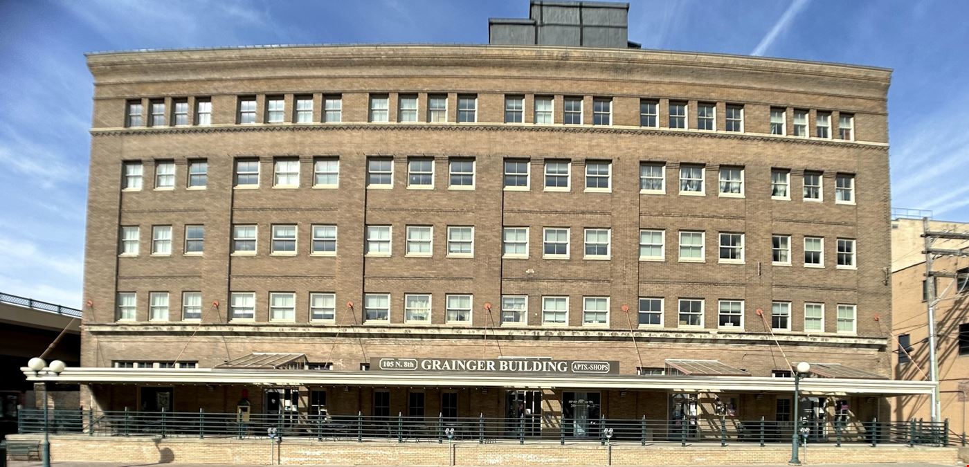 GRAINGER BUILDING