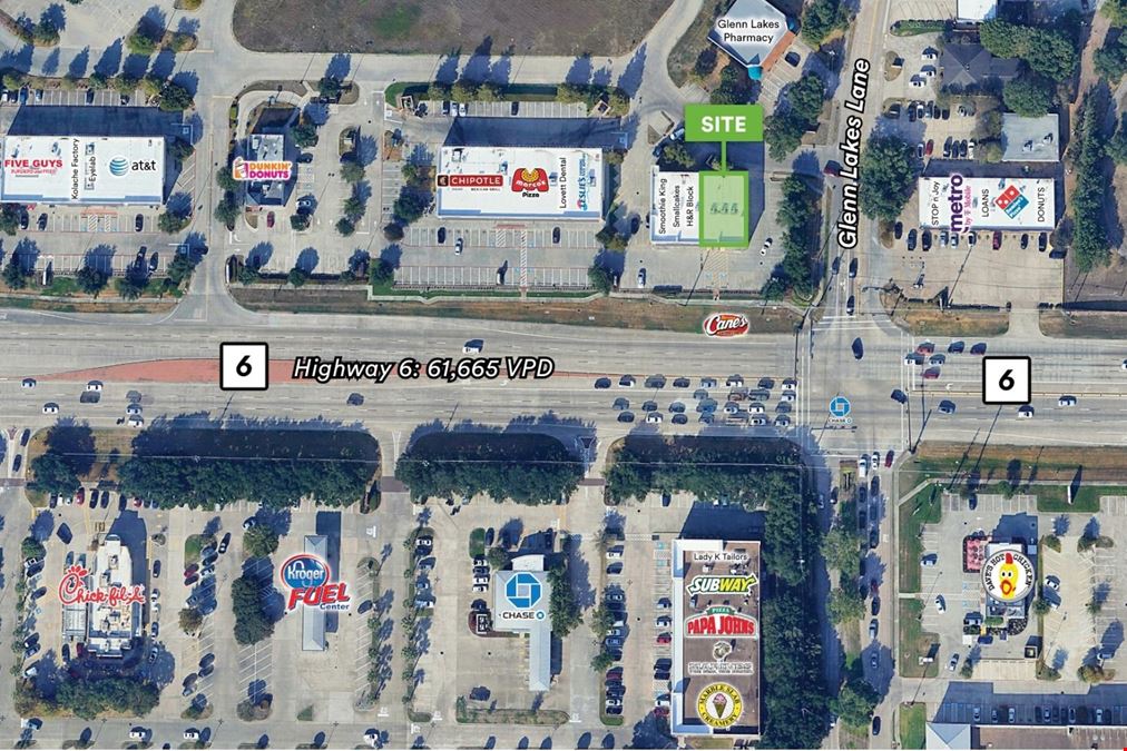 Stone River Retail Center