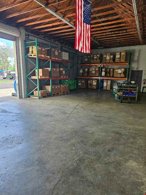 Edison Automotive Warehouse