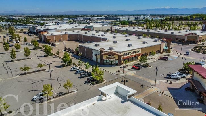 Mixed-Use Retail Spaces | For Lease
