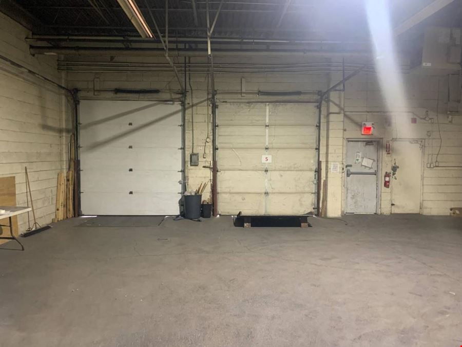 70,000 sqft private industrial warehouse for rent in Etobicoke