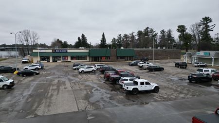 Preview of Retail space for Rent at 520 E Houghton Ave
