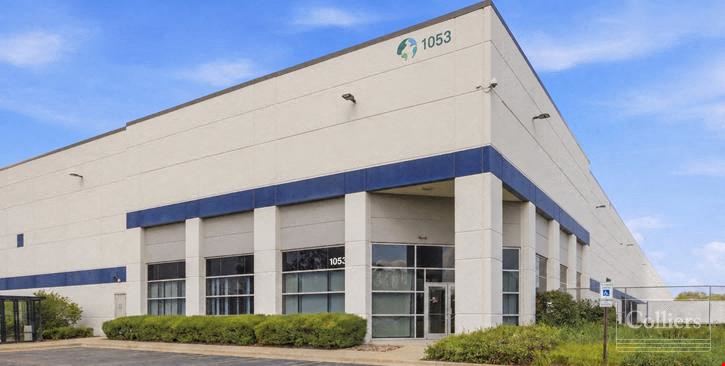Preview of Industrial space for Rent at 1053 N Schmidt Rd