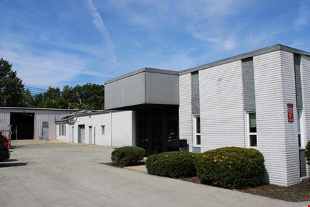 Preview of Industrial space for Sale at 6550 Guion Rd