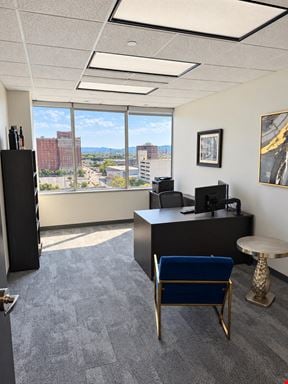 The Financial Center Sublease