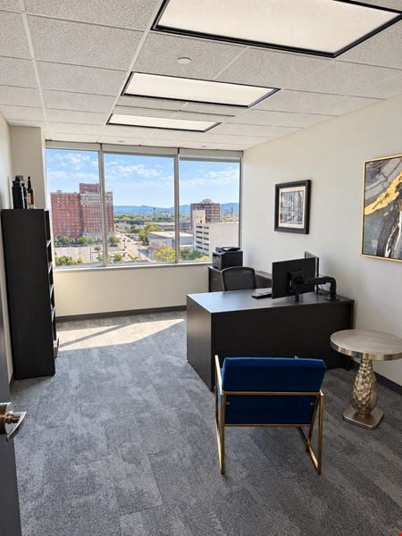 Preview of Office space for Rent at 505 20th Street North