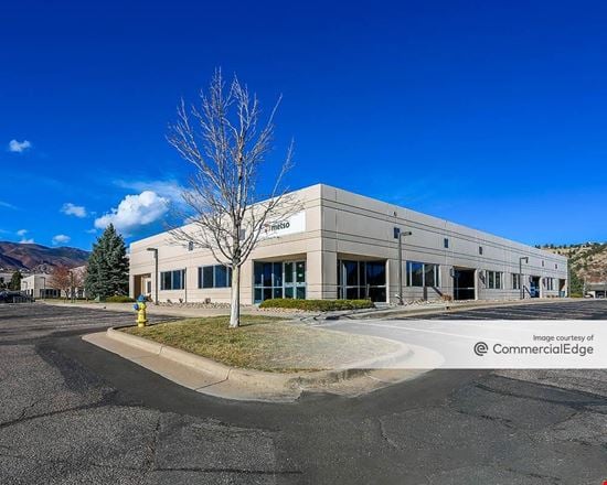 Preview of Office space for Rent at 4820 Centennial Blvd