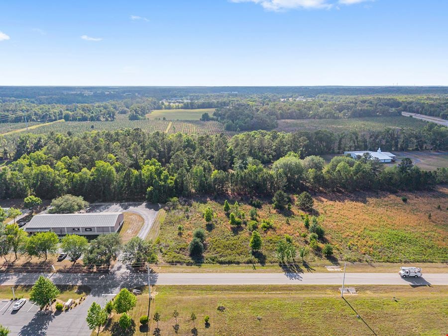 Alachua Professional Center – Land Opportunity