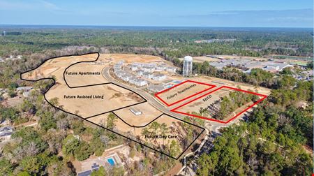 Preview of VacantLand space for Sale at Lawton Chiles Ln