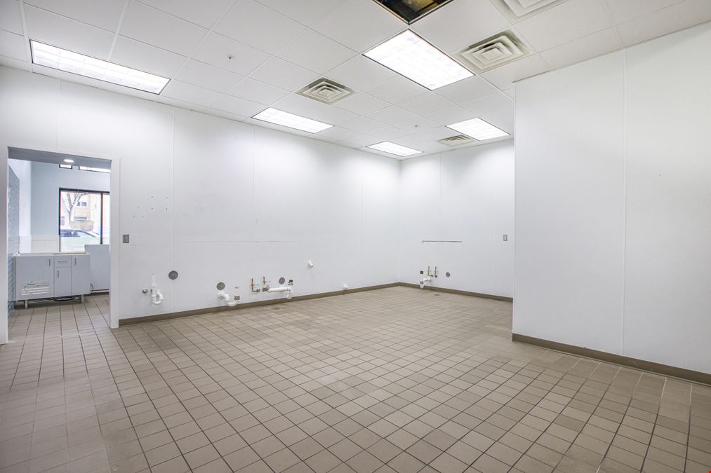 The Cloud on Fifth - Former Nautical Bowls