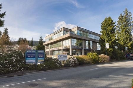 Preview of Office space for Rent at 1200 Lynn Valley Road