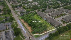 E Joyce Blvd & N Old Missouri Road, Fayetteville, AR