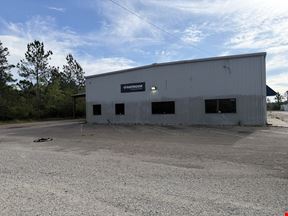 Industrial Building Near Port + I-10