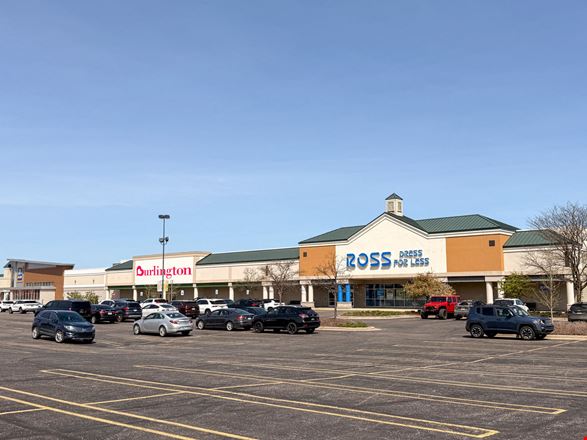 Preview of Retail space for Rent at 9050-9070 Highland Rd
